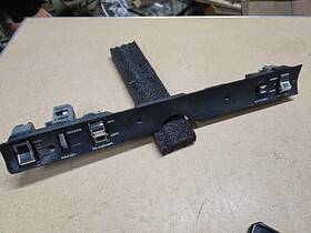 2947215 Plymouth 1968 69 Mopar B Body Roadrunner Gtx Super Bee Charger Lower Dash Switches Panel