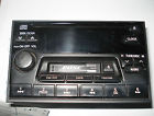 Pn-2261f 98-01 Infiniti Nissan Pathfinder Radio Cd G20 Bose Cassette Maxima