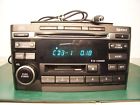 Pn-2432d Nissan Maxima Bose Radio Tape Disc Changer Cd Player Oem