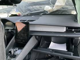 31663750 Polestar 2023-2025 2 Dash Dashboard Instrument Panel Oem Bag 31663750 Polestar 2023-2025 2 Dash Dashboard Instrument Panel Oem Bag