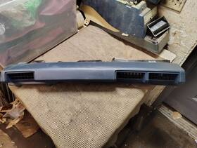 10029529 Pontiac 10018528 1985-90 6000 Ste Dash Pad And A/c Heat Vents Panel 10029529 Pontiac 10018528 1985-90 6000 Ste Dash Pad And A/c Heat Vents Panel