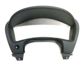 1002100 Pontiac 04-08 Grand Prix Dash Speedometer Instrument Panel Bezel Charcoal