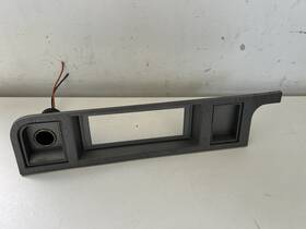 10023469 Pontiac 1984-1988 Sunbird Lighter/conv Top Control Switch And Radio Bezel
