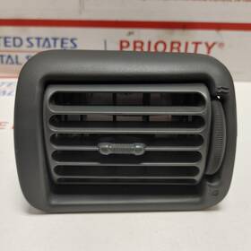 10263541 Pontiac 97-05 Chevrolet Trans Sport Right Dash Vent Black Oem