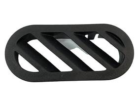 16869234 Pontiac 2005-2010 G6 Front Left Side Dash Ac Air Vent Defroster Grille