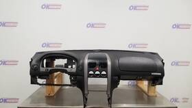 251-00983 Pontiac 05 Gto Dash Panel Dashboard Assembly Black