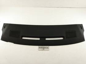 252.gm2k84 Pontiac Firebird Upper Dash Dashboard Pad Cover Black Fits 1982-1992 82 83 84 85