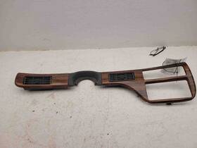 25605930 Pontiac 1992 Bonneville Lower Dash Trim Bezel Radio Climate