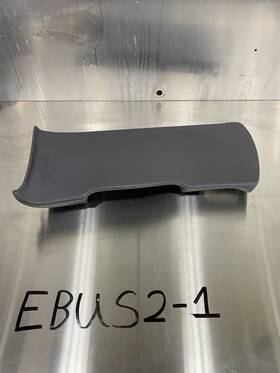 25655700 Pontiac 25692978 2000-2005 Bonneville Driver Knee Bolster Panel Dark Gray Oem