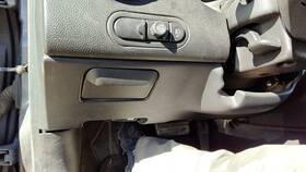 25774935 Pontiac 05-08 G6 Lower Dash Under Column Knee Bolster Trim Panel Oem Black 19b