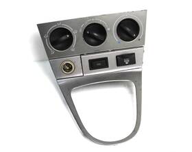 55420-01040 Pontiac 2003-2008 Vibe Center Dash Ac Heat Climate Control Bezel Panel Oem #39a