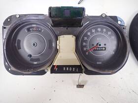 6493972 Pontiac 1971 Catalina Parisienne Bonneville Dash Panel Gauges Speedometer Gm