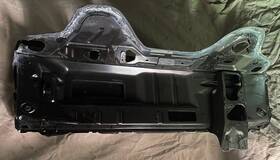92209797 Pontiac 2004 2005 2006 Gto Firewall Dash Panel 92209797 Pontiac 2004 2005 2006 Gto Firewall Dash Panel