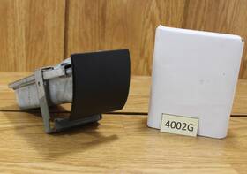 Ia-12854 Pontiac 1953-1954 Chieftain Dash Ashtray Assembly With Mounting Bracket Black