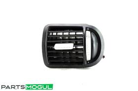 04754-001 Porsche 2003-2006 Cayenne Turbo Oem Right Front Passenger Dash A/c Air Vent