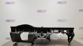251.po1u19 Porsche 19 Panamera 971 Dash Panel Dashboard Assembly Black