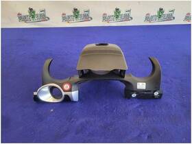 299.po1413 Porsche 2011-2014 Cayenne 3.0l Diesel Front Driver Dash Column Trim Cover 2465