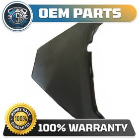 7l5858111c Porsche Oem Cayenne Left Dash End Cap Trim Cover 03-06 08-1 7l5858111c Porsche Oem Cayenne Left Dash End Cap Trim Cover 03-06 08-1