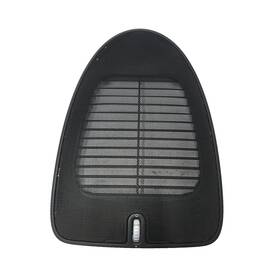 7l5858189 Porsche 04-06 Cayenne Center Dash Speaker Grille Cover Trim Oem 7l5858189 Porsche 04-06 Cayenne Center Dash Speaker Grille Cover Trim Oem