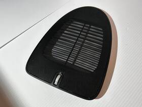 7l5858189-24253 Porsche 2003-2010 Cayenne Center Dash Dashboard Speaker Grille