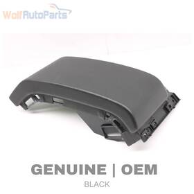 7l5858906b Porsche 2003-2006 2008-2010 Cayenne - Right Dash Trim
