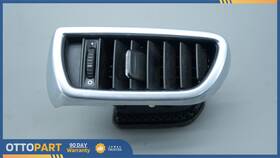 7p5819703a Porsche 2011-2017 Cayenne 958 Front Left Dash Ac A/c Air Vent Trim Grille Oem