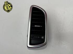 7p5819703b Porsche 2011-2018 Cayenne Front Dash Left Side Outer A/c Air Vent Grille Oem