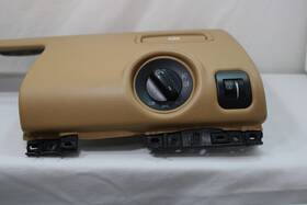 90440 Porsche 2003-2006 Cayenne Dash Knee Bolster Cover Lower Steering Column Oem Lowe