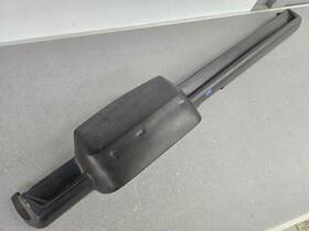 91455203110 Porsche Used Original Genuine 914 914-6 Black Vinyl Upper Dashboard Pad #18 91455203110 Porsche Used Original Genuine 914 914-6 Black Vinyl Upper Dashboard Pad #18