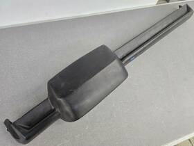 91455203112 Porsche Used Original Genuine 914 Black Vinyl Upper Dashboard Pad #20 91455203112 Porsche Used Original Genuine 914 Black Vinyl Upper Dashboard Pad #20