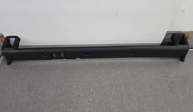 91455204111 Porsche Nice Used Original 914 Lower Padded Dash Knee Pad W Vent Holes 1973-76