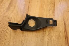 94455243100 Porsche 944 Dash Instrument Panel Bezel Trim Cover Right With Defrost Switch Oem