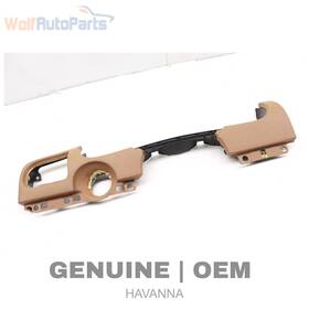 95555256500 Porsche 2003-2006 2008-2010 Cayenne - Left Dash Knee Panel