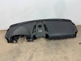 958-552-003-02-a11 Porsche 2011-2016 Cayenne Dashboard Dash Board Panel Black Oem