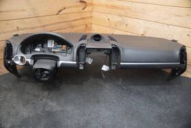 95855200312hdp Porsche Dashboard Dash Instrument Panel Trim 95855200312 Hdp Cayenne 92a 2017-18