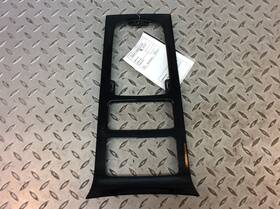 Porsche 958553324006bb 11-18 Cayenne 958 Black Front Center Console Trim Panel