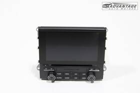 95891960601 Porsche 2017-2018 Cayenne Dash Radio Media Navigation Display Screen Panel Oem