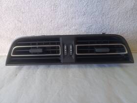 Porsche 95b.819.110.e.g0e 2019 Macan Center Dashboard Air Vent Duct Used