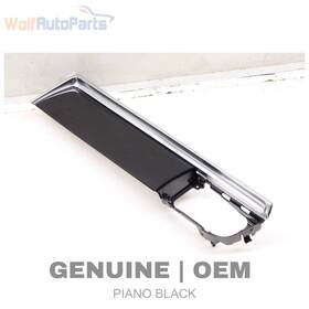 95b854523t Porsche 2019-2024 Macan 95b - Right Dash Panel Trim