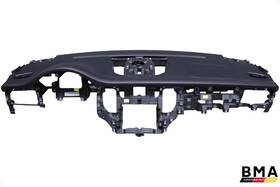 95b857003bd Porsche Macan 95b Front Black Leather Dash Panel Dashboard 2015 - 2018 Oem