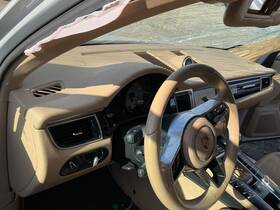 95b857003rdk4 Porsche Dash Panel Fits 15-16 Macan 804029