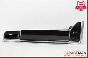 95b857224aa Porsche 15-18 Macan 95b Front Center Dash Trim Bezel Molding With Air Vent Grille