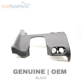 95b858903ac Porsche 2016-2018 Macan - Left Dash Knee Panel / Trim Lower