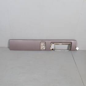 964552073076xl Porsche 1990-1998 911 964 993 Dash Dashboard Knee Panel Leather Oem Used