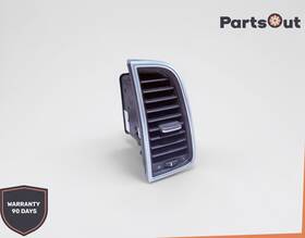 970-552-141-01 Porsche 2010-2016 Panamera Dash Dashboard Left Ac Air Vent Grille With Bezel Oem