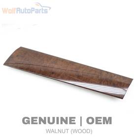 97055238601 Porsche 2010-2016 Panamera S 970 - Right Dash Panel Trim 97055238601 Porsche 2010-2016 Panamera S 970 - Right Dash Panel Trim