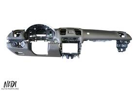 98155210111 Porsche 2013 - 2016 Boxster 981 Brown Dashboard Panel Assembly Oem