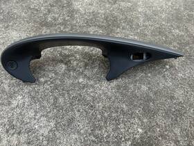 986.552.055.01 Porsche Boxster 986 Instrument Hood Graphite Gray