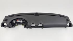 987.552.301.01 Porsche 05-08 Boxster Cayman 987 Dashboard Instrument Panel Cover Black Oem