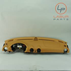 98755210114 Porsche 05-08 Boxster Cayman Front Dash Dashboard Panel Cover Db110